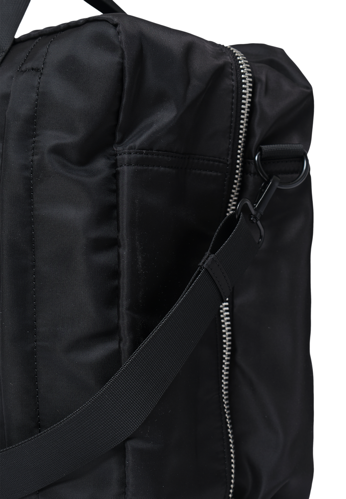 AY STUDIOS, Weekend Bag T23010, Black