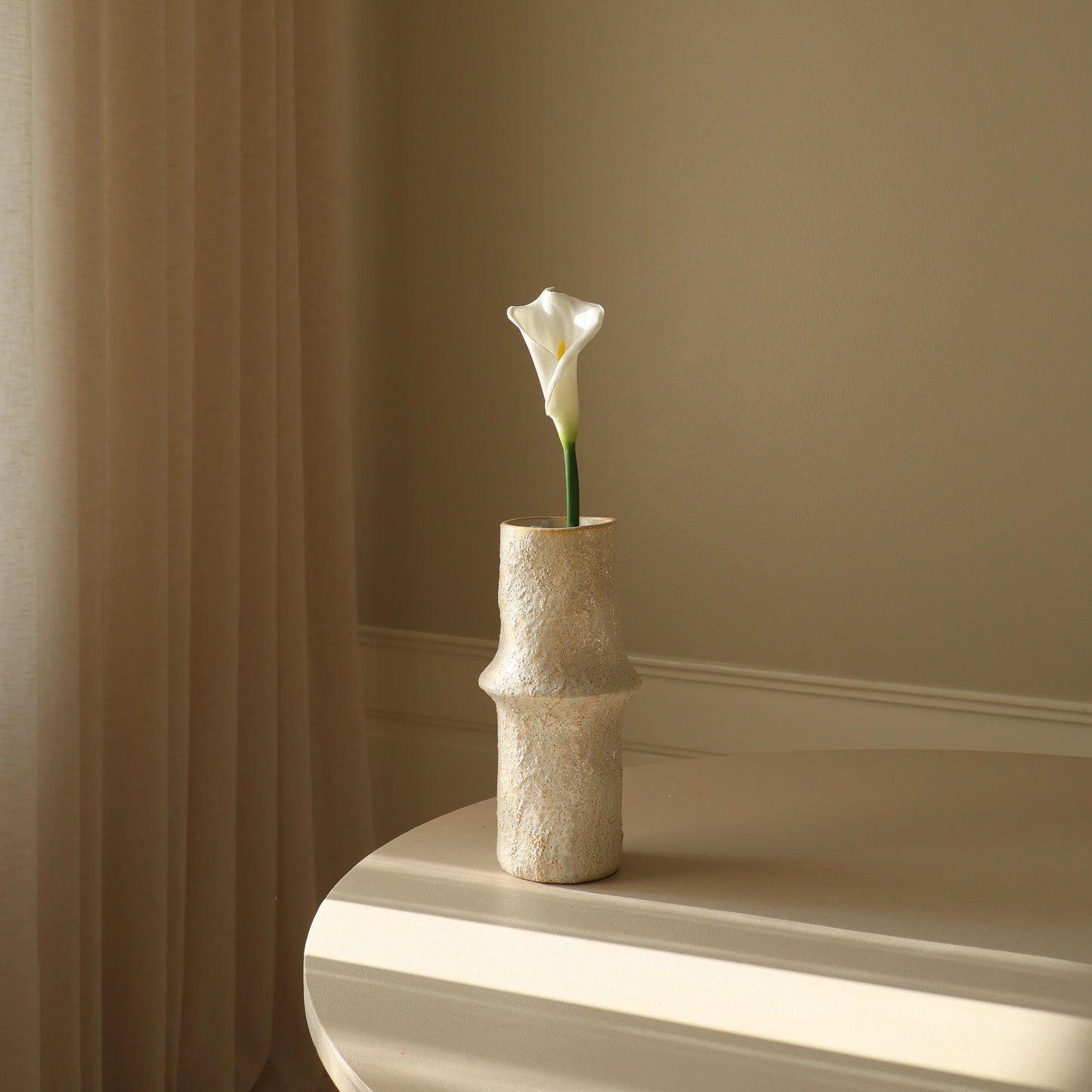 Botané, CALLA LILY, White