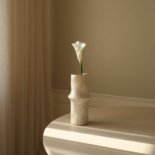 Botané, CALLA LILY, White