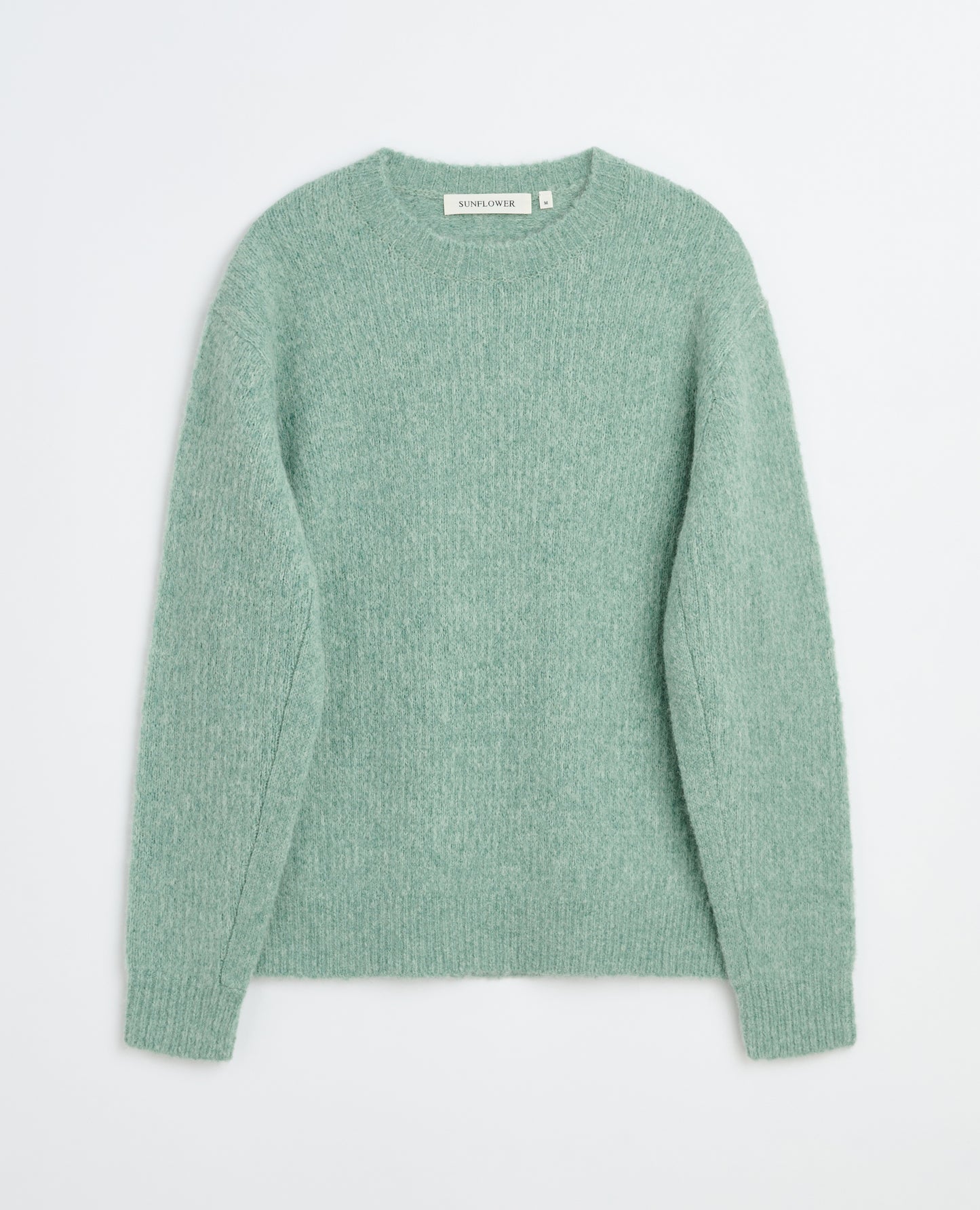 Sunflower, Yak Sweater, 340 Emerald