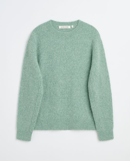 Sunflower, Yak Sweater, 340 Emerald