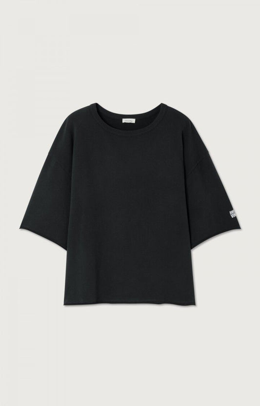 American Vintage, YKOBOW T-shirt, Black