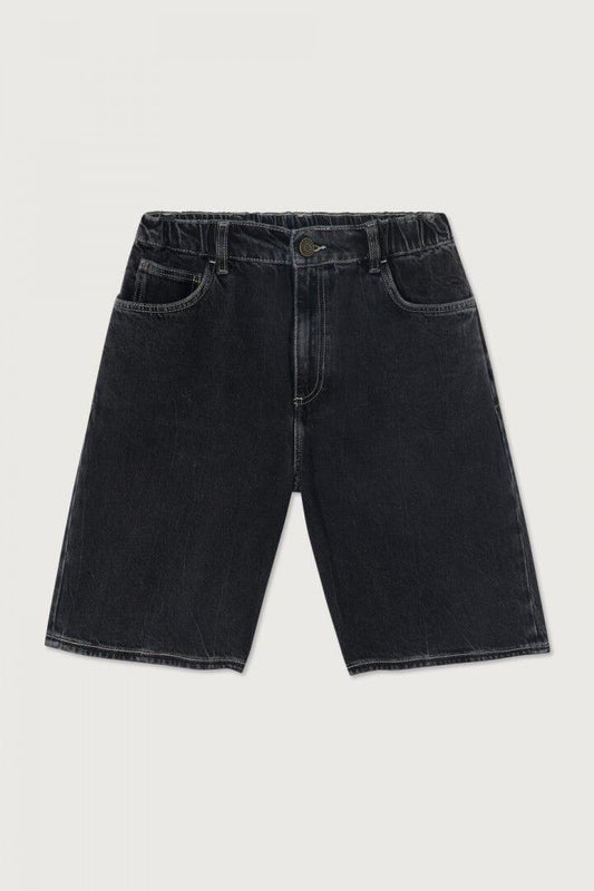 American Vintage, Ozastreet Shorts, Vintage Black