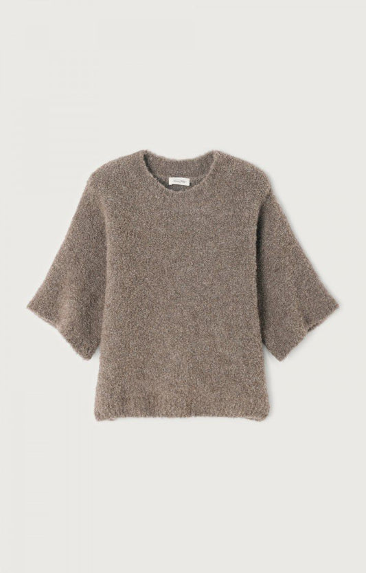 American Vintage, Zolly Jumper, Taupe Melange