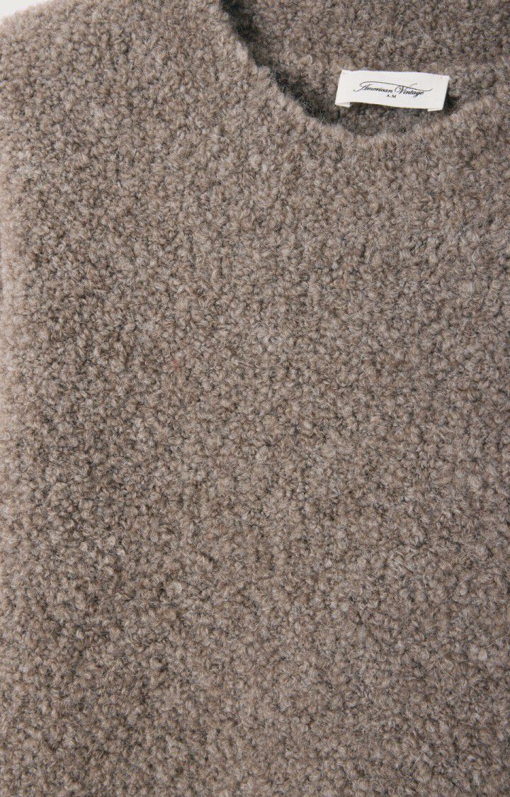 American Vintage, Zolly Jumper, Taupe Melange