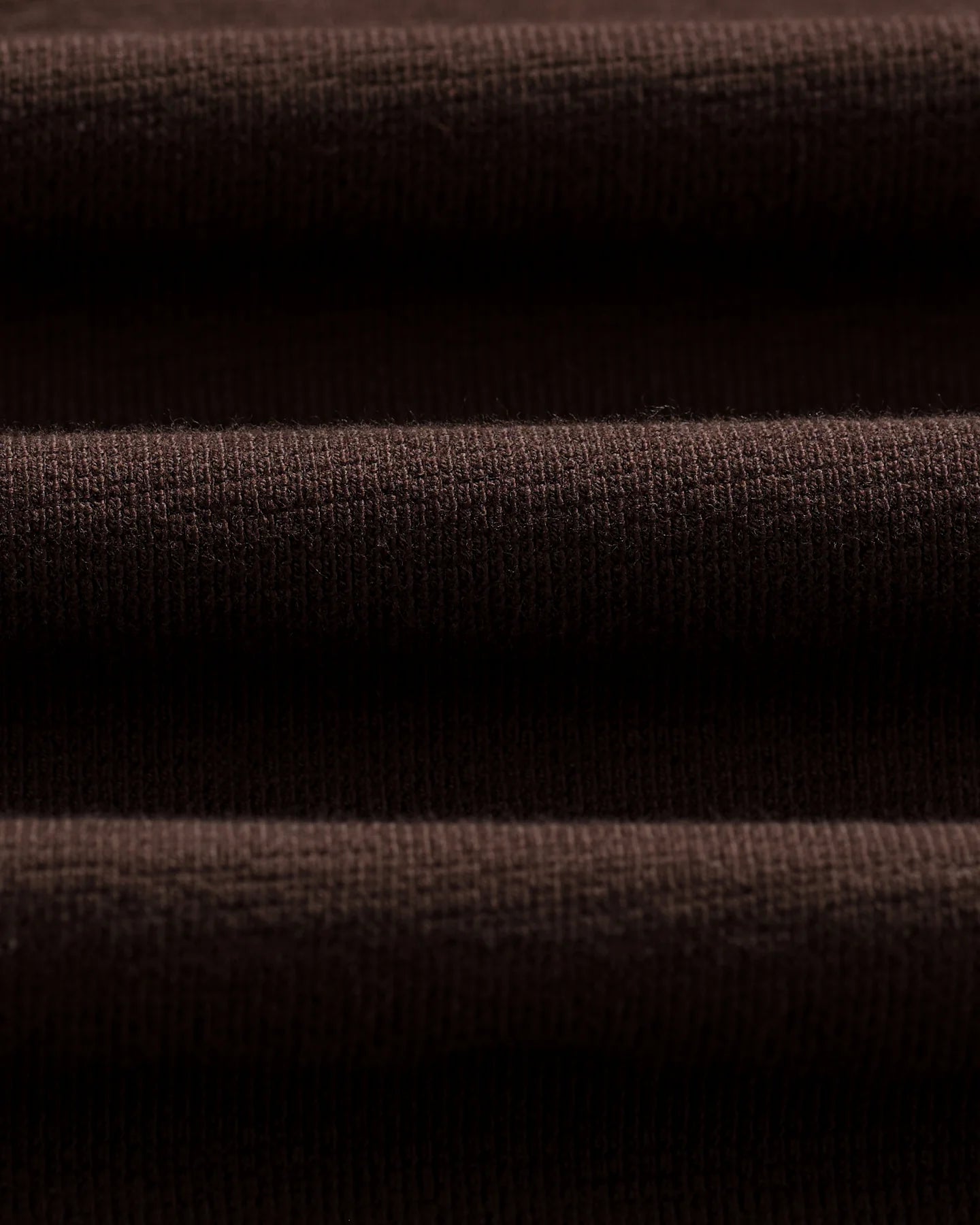 Wax London, Atwood Organic Cotton Polo Shirt, Dark Brown