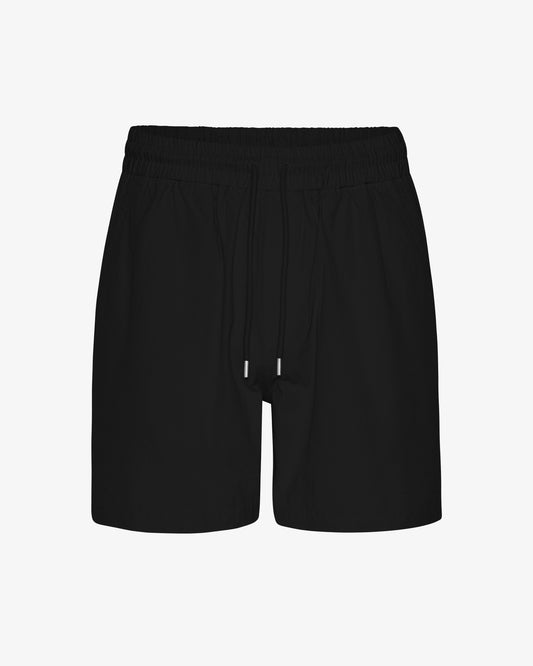 Colorful Standard, Organic Twill Shorts, Deep Black