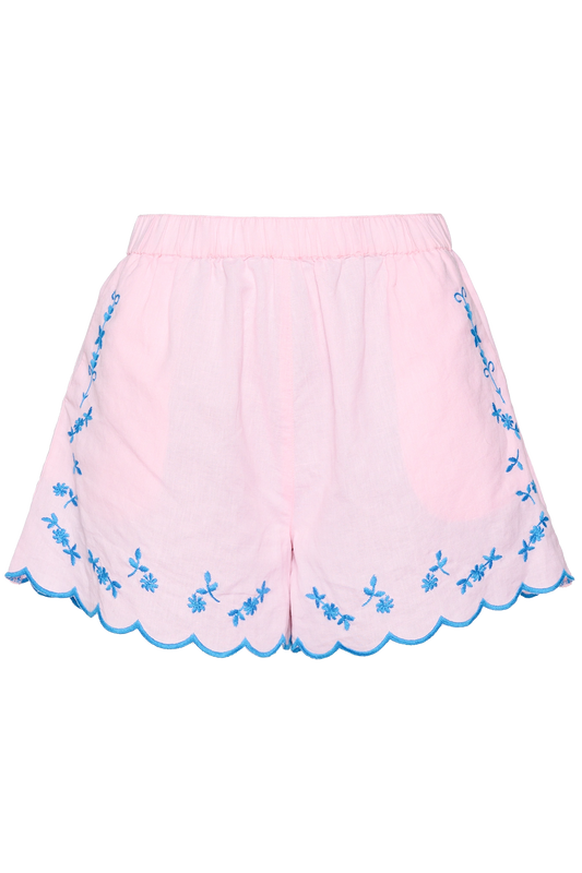 Sissel Edelbo, Belma Shorts, Rose Shadow