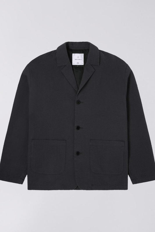 EDWIN, Edison Blazer, Dark Grey