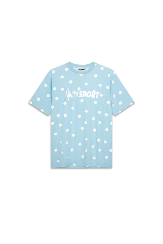 OpéraSport, SAM UNISEX T-SHIRT, Blue