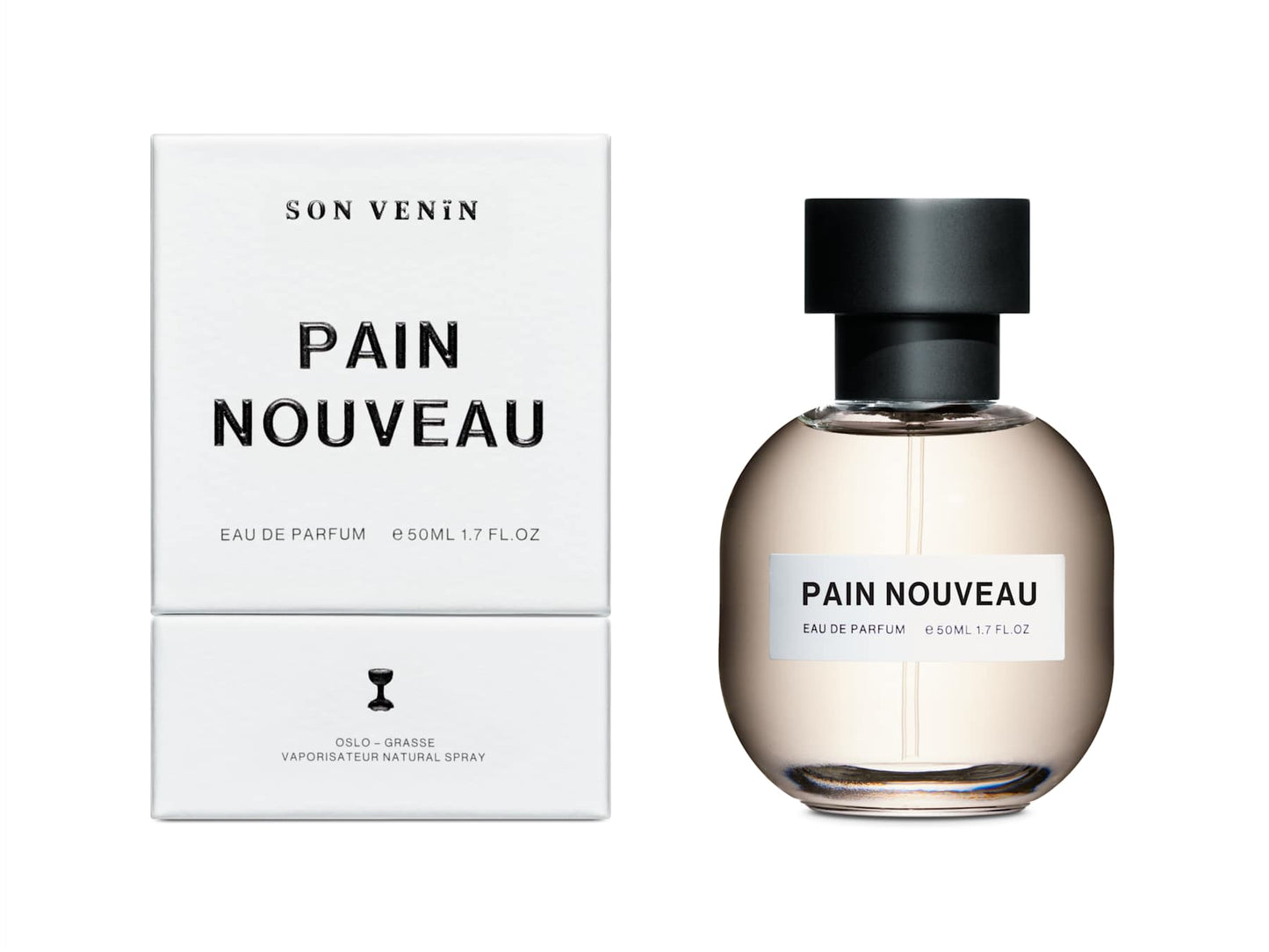 Son Venïn, PAIN NOUVEAU Eau De Perfum, 50 ml