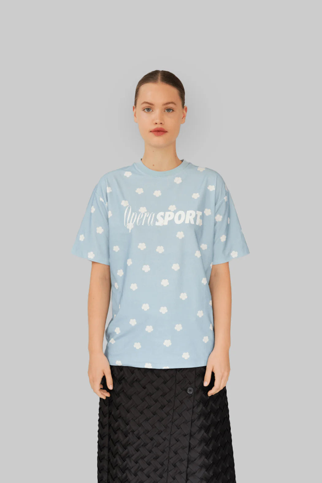 OpéraSport, SAM UNISEX T-SHIRT, Blue