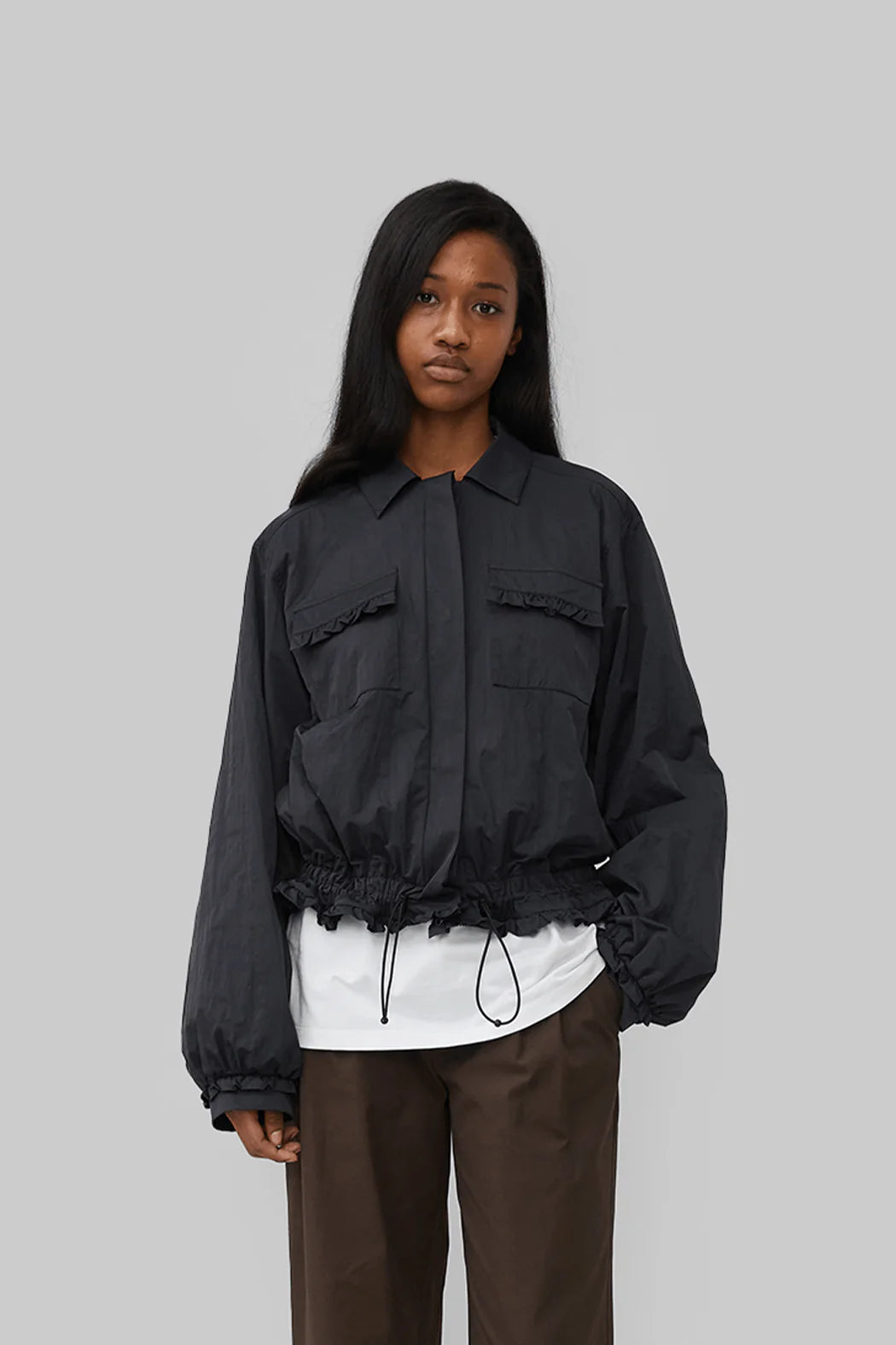OpéraSPORT, MILA JACKET, BLACK