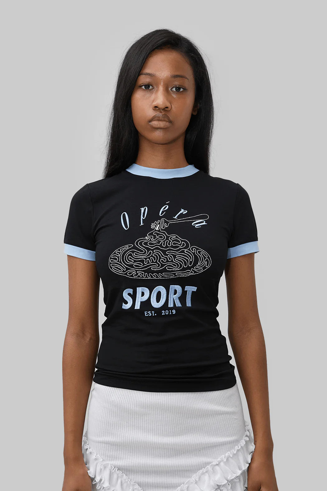 OpéraSport, SERE TEE, BLACK
