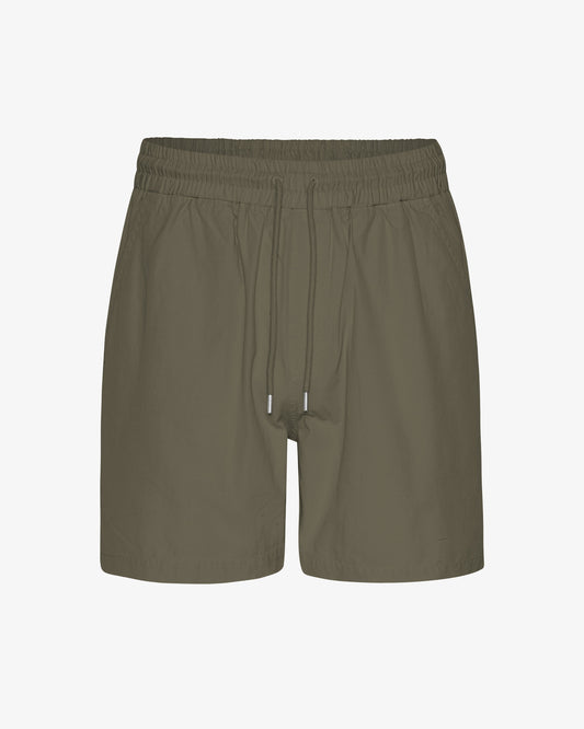 Colorful Standard, Organic Twill Shorts, Dusty Olive