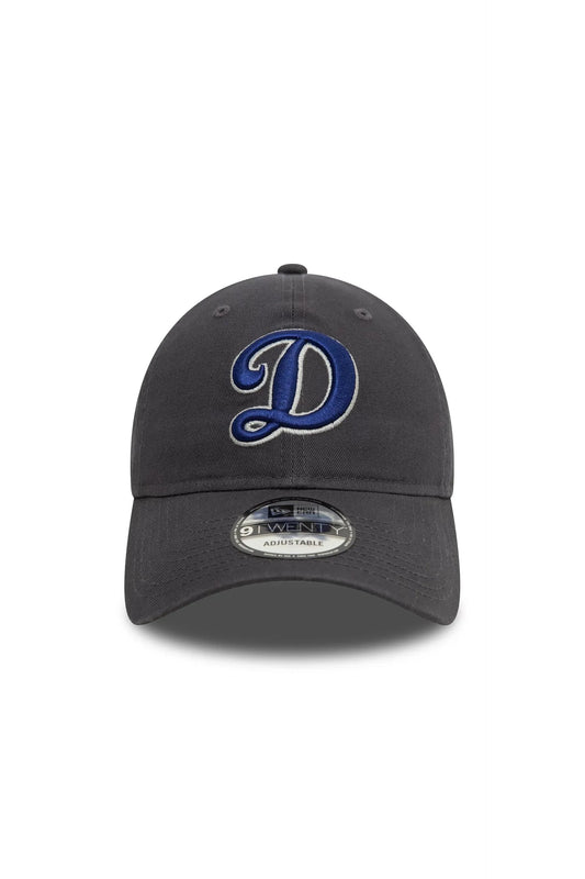 New Era, 9Twenty LA Dodgers, Grey