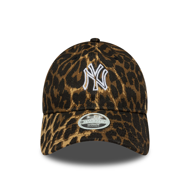 9Twenty WMNS New York Yankees, Outline Leopard