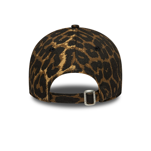 9Twenty WMNS New York Yankees, Outline Leopard