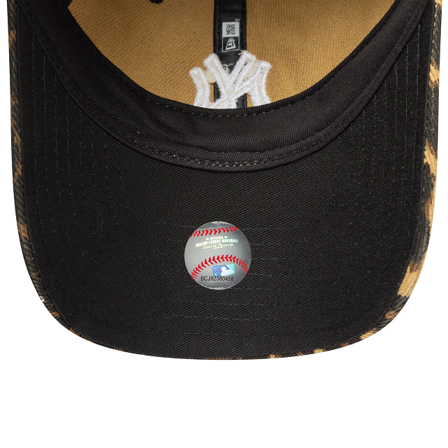 9Twenty WMNS New York Yankees, Outline Leopard