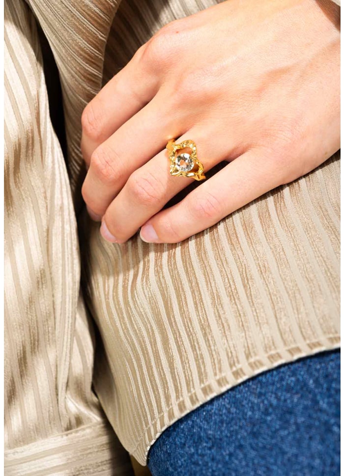 House Of Vincent, Phantom Ring, Forgyldt