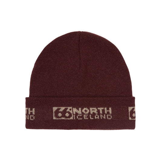 66 North, Workman Beanie, Blood Bay