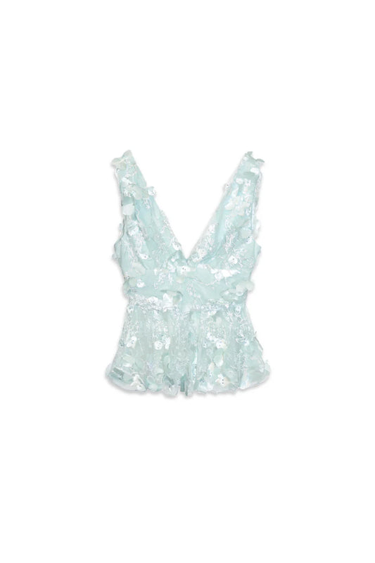 OpéraSport, Naya Top, Blue