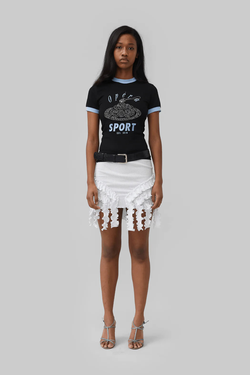 OpéraSport, SERE TEE, BLACK