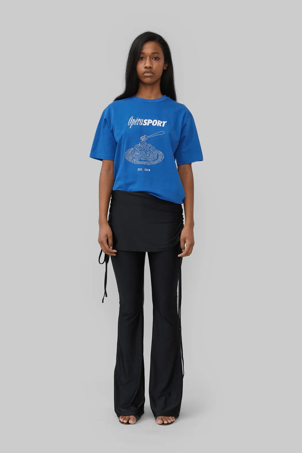 OpéraSport, MIO UNISEX TEE, BLUE