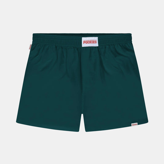 Pockies, UM Boxers, Green