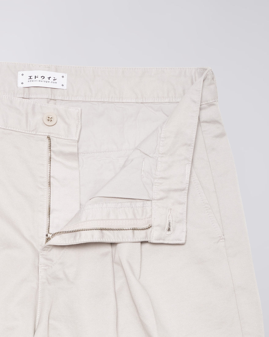 EDWIN, Adams Short, Glacier Gray