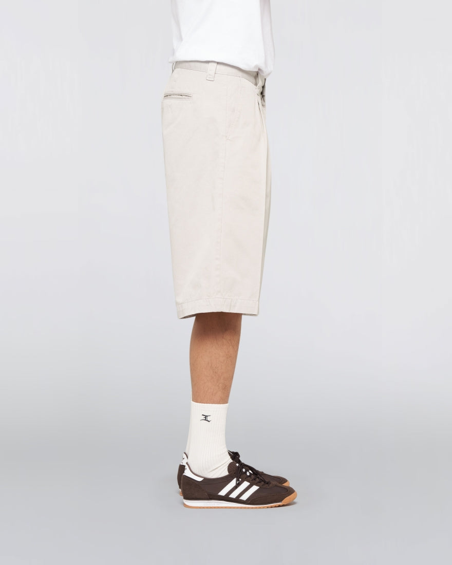 EDWIN, Adams Short, Glacier Gray