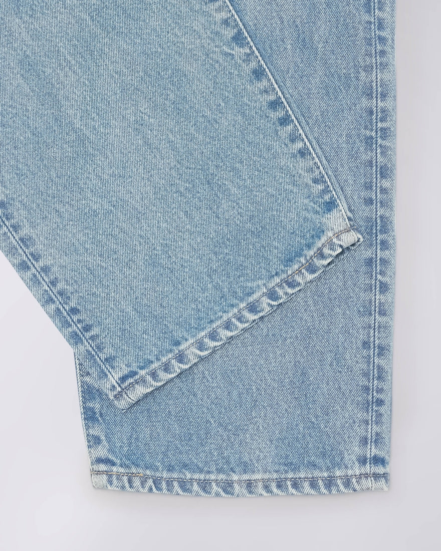 EDWIN, Loose Jeans, Midt Light Used