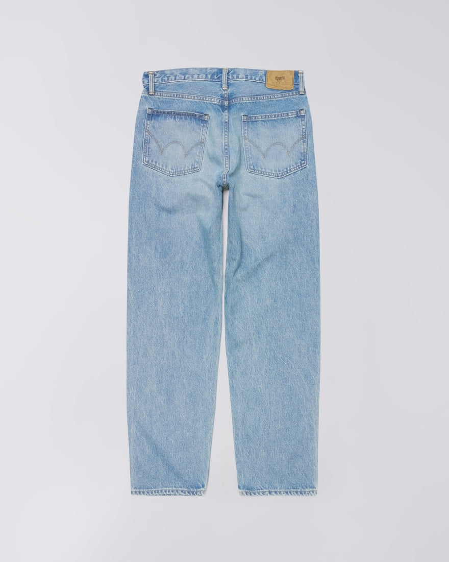 EDWIN, Loose Jeans, Midt Light Used