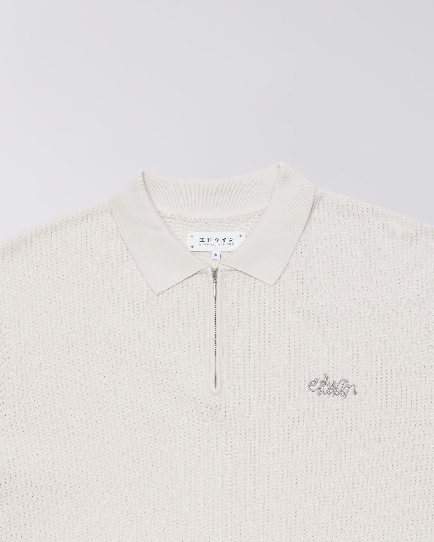 EDWIN, Rick Polo, Glacier Gray