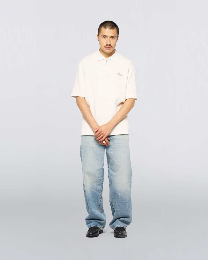 EDWIN, Rick Polo, Glacier Gray