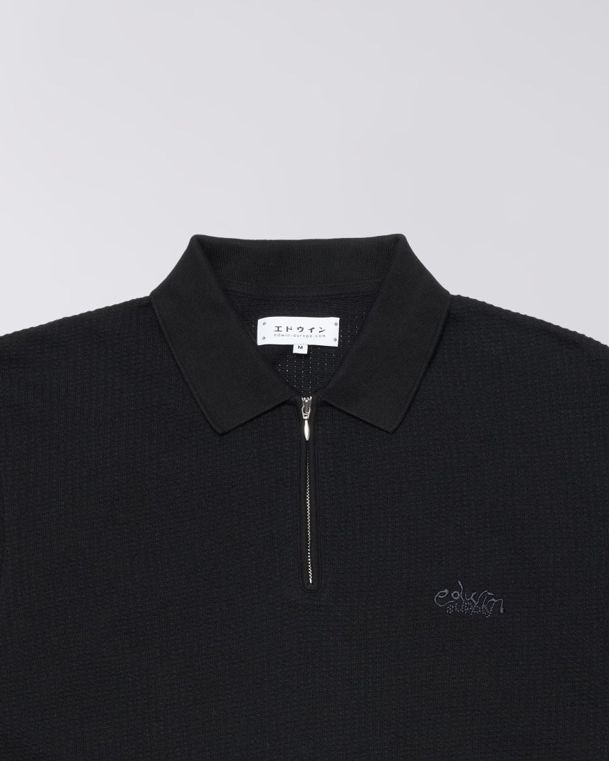 EDWIN, Rick Polo, Black