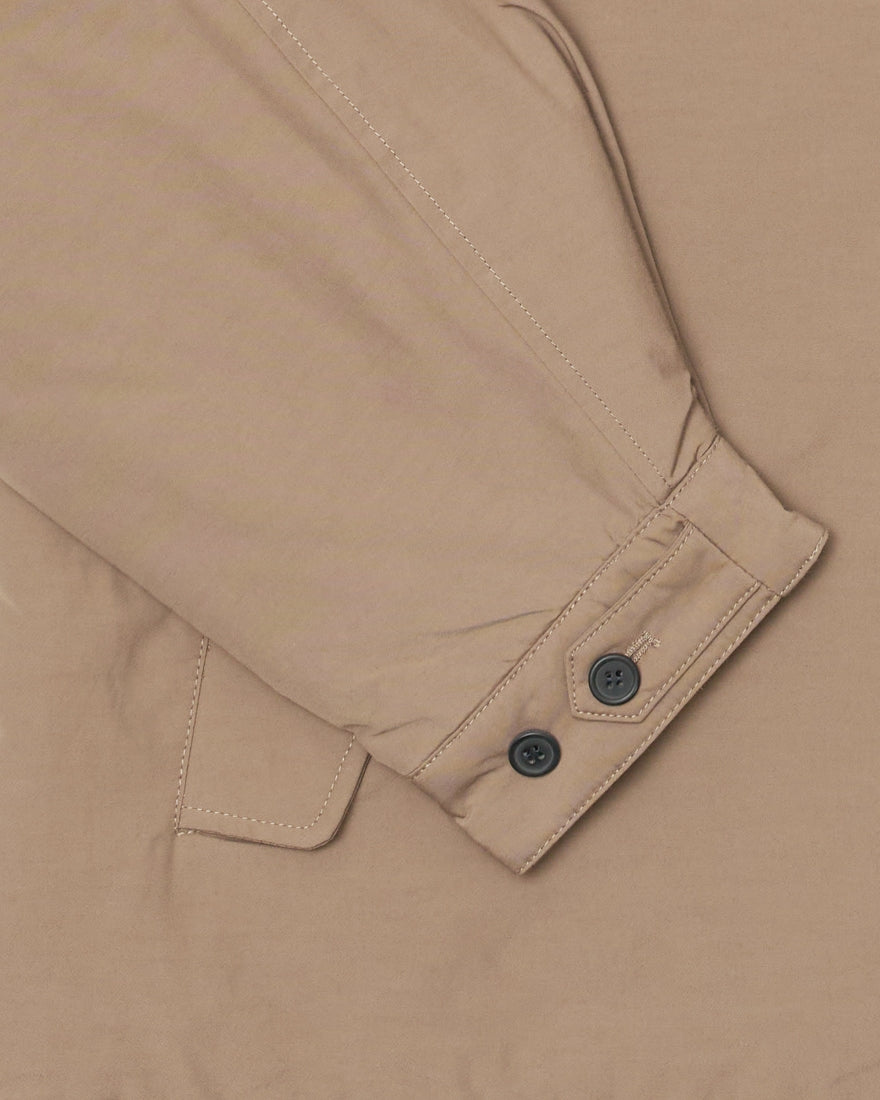 EDWIN, CHESTER JACKET, Walnut