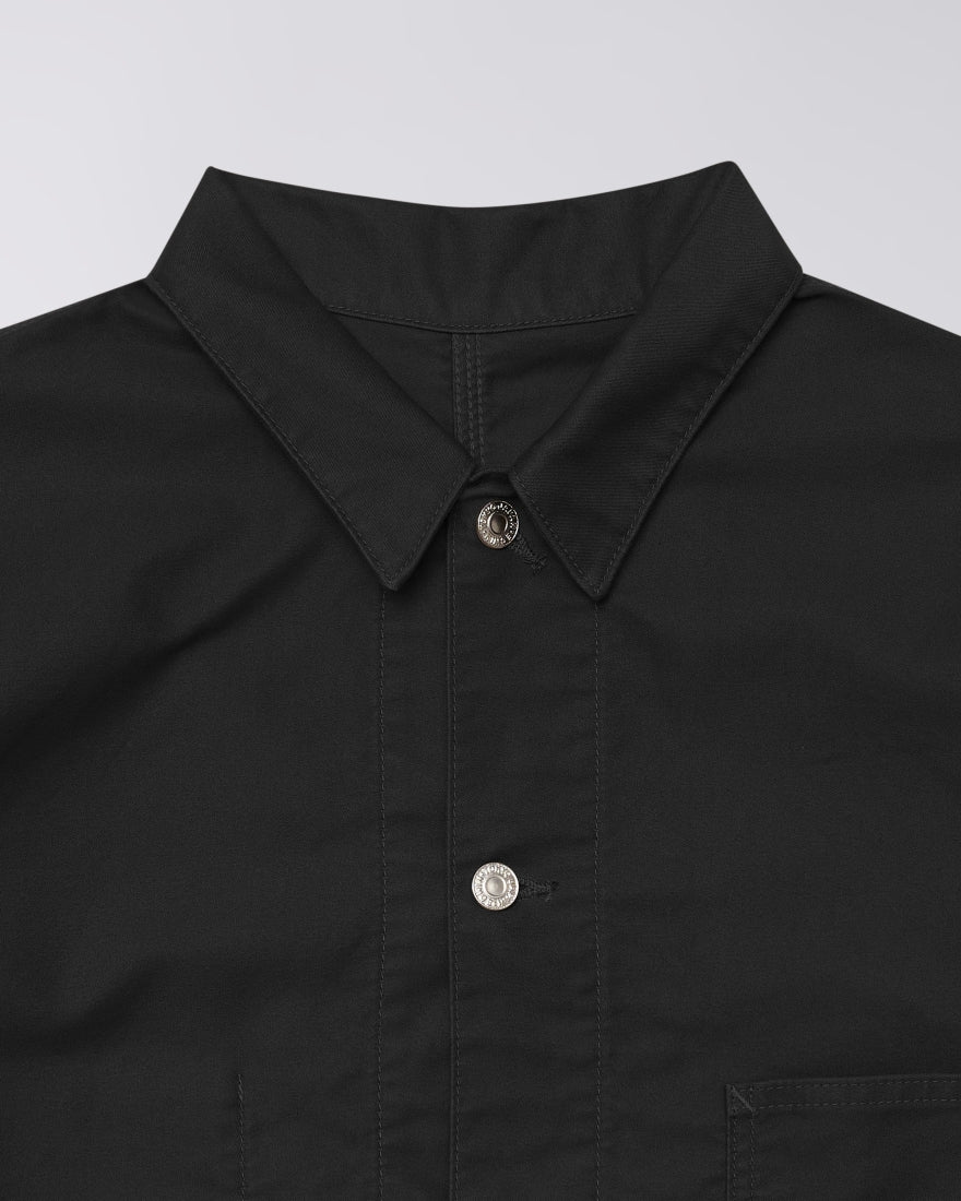 EDWIN, COVERALL, Black