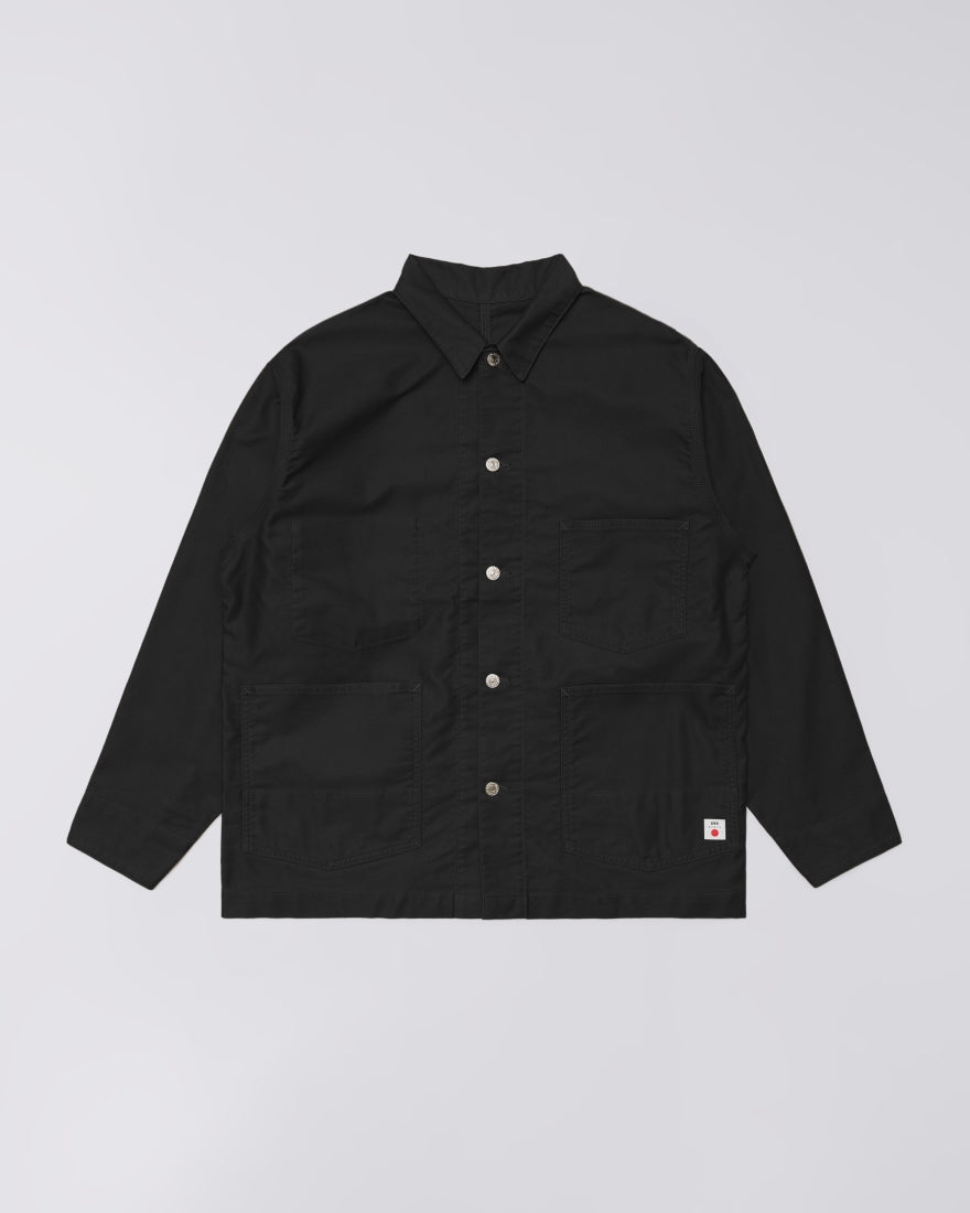 EDWIN, COVERALL, Black