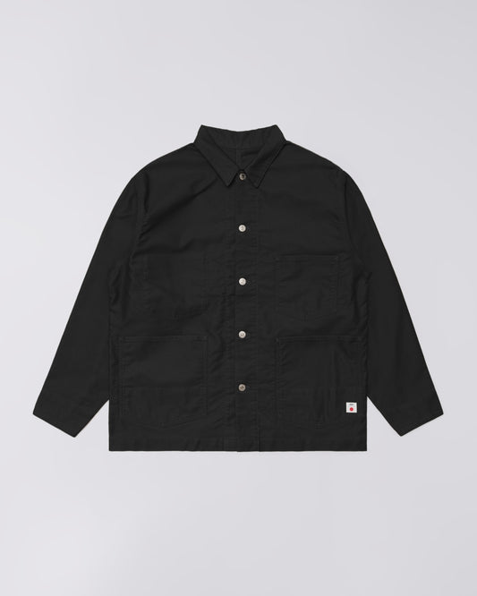EDWIN, COVERALL, Black