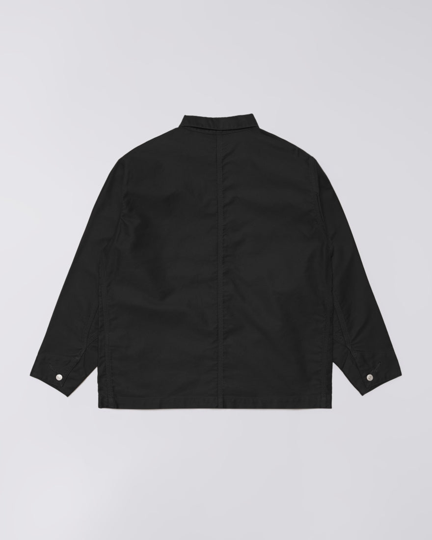 EDWIN, COVERALL, Black