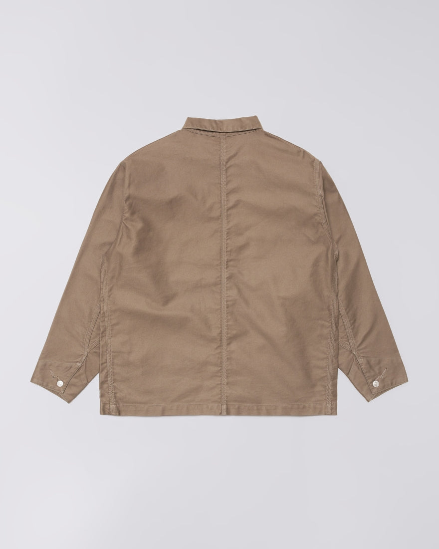 EDWIN, COVERALL, Charcoal