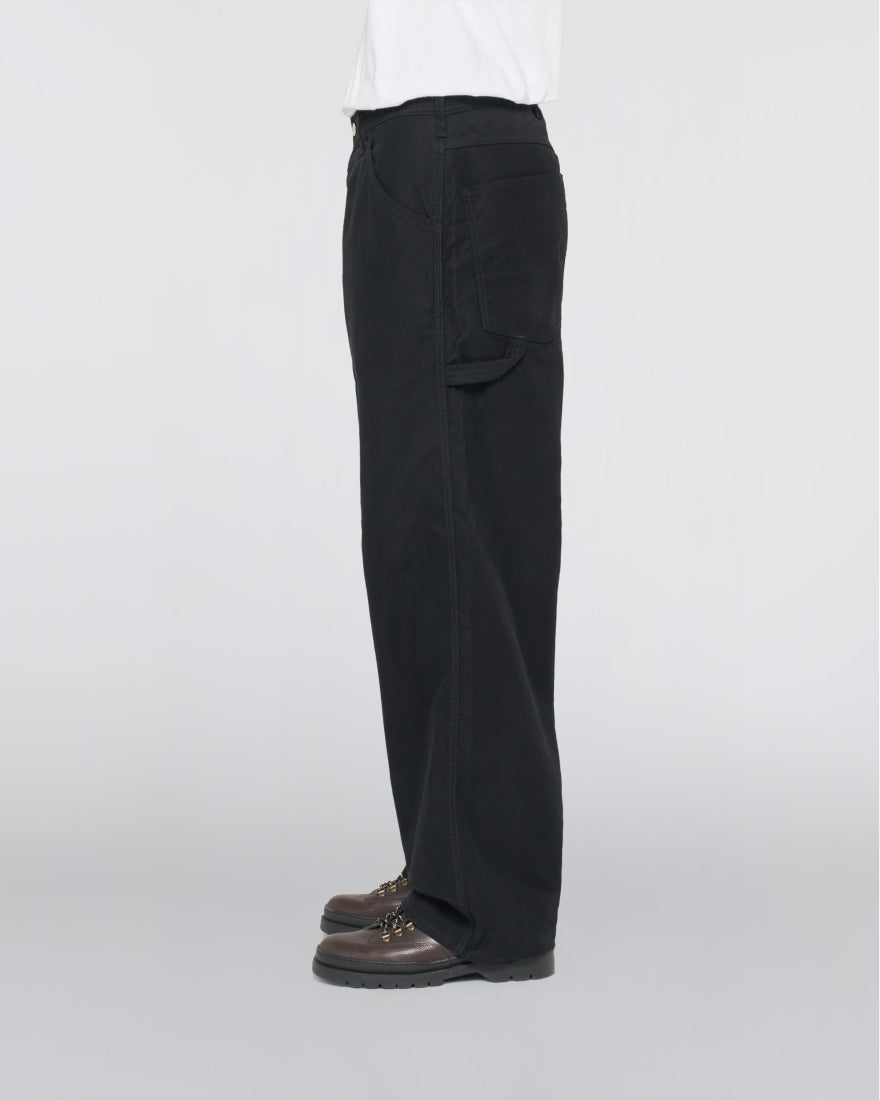 EDWIN, PAINTER PANT, Black