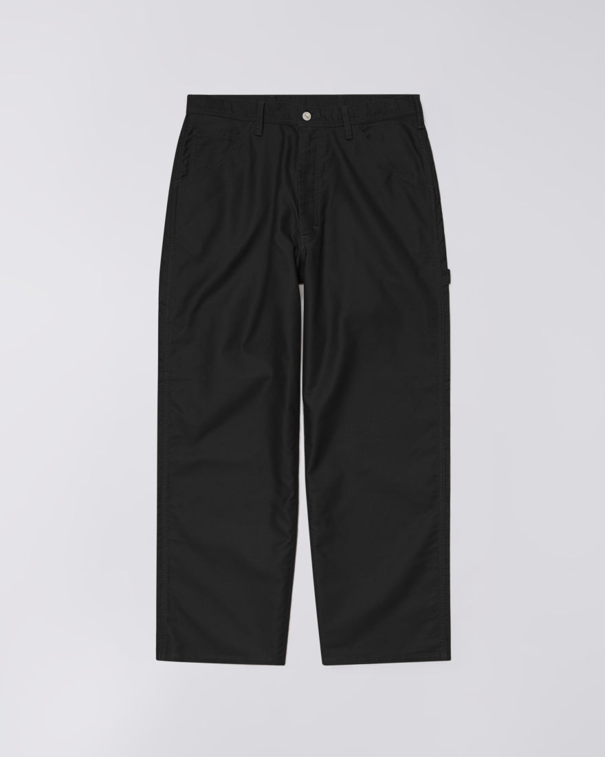 EDWIN, PAINTER PANT, Black