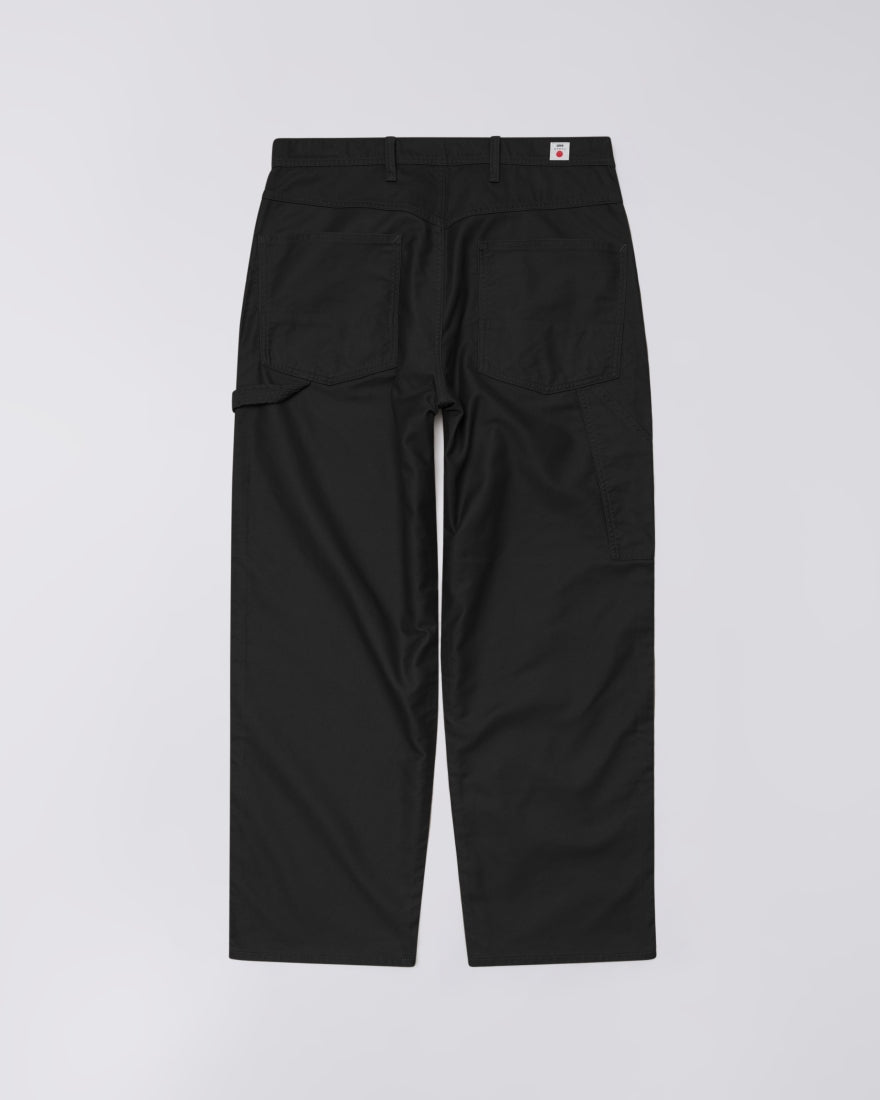 EDWIN, PAINTER PANT, Black