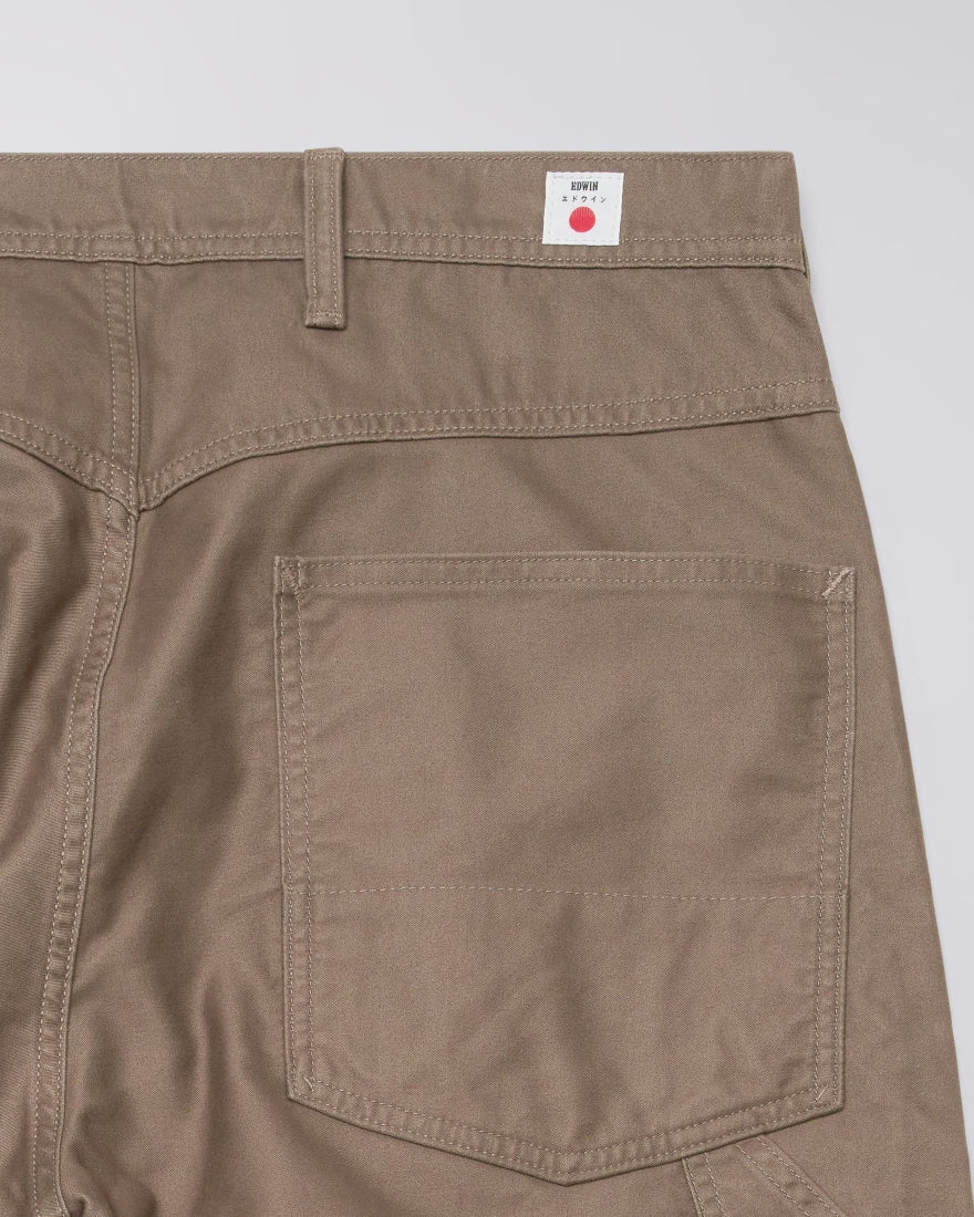 EDWIN, PAINTER PANT, Charcoal