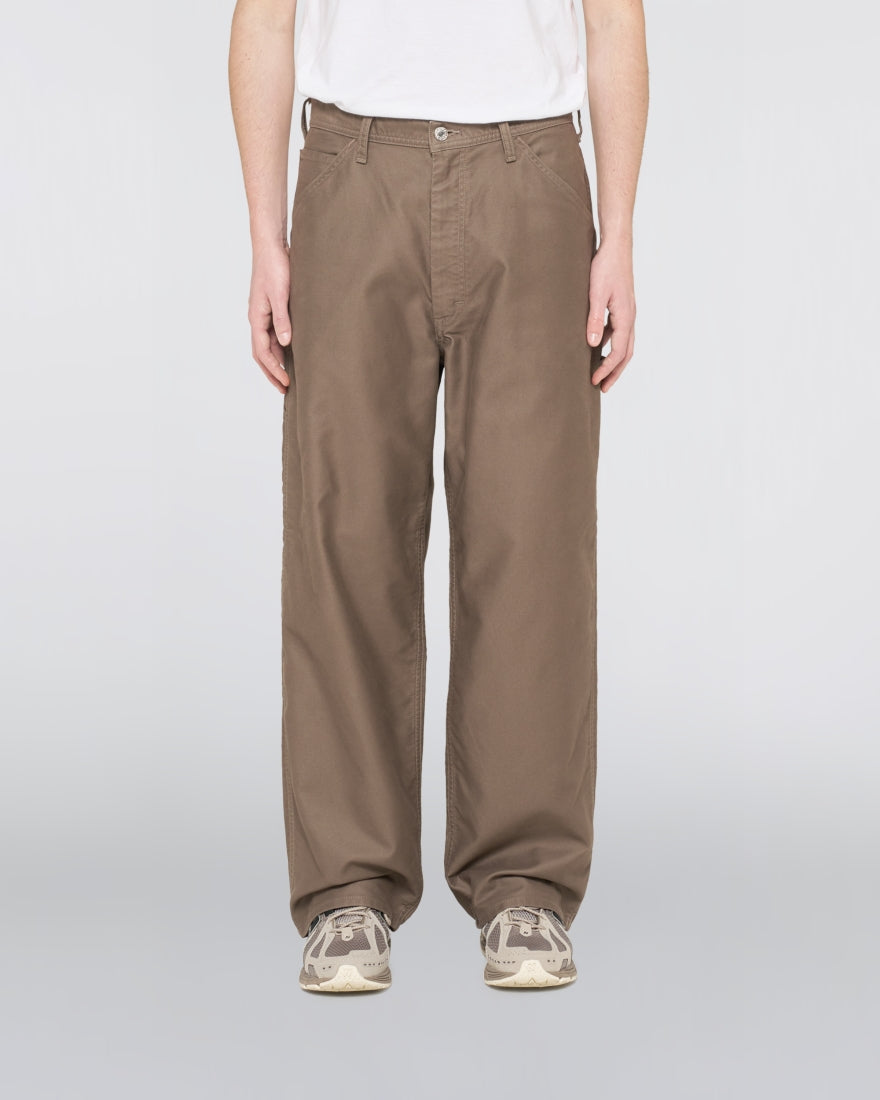 EDWIN, PAINTER PANT, Charcoal