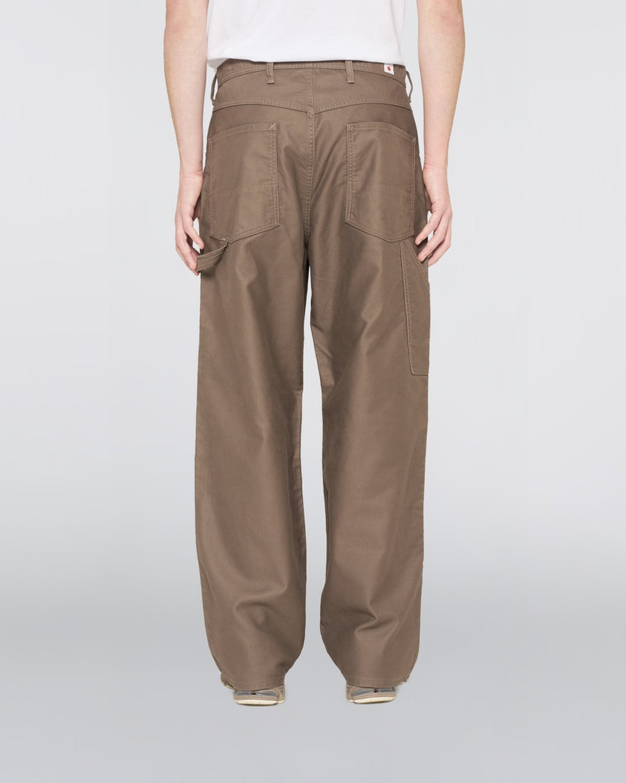 EDWIN, PAINTER PANT, Charcoal