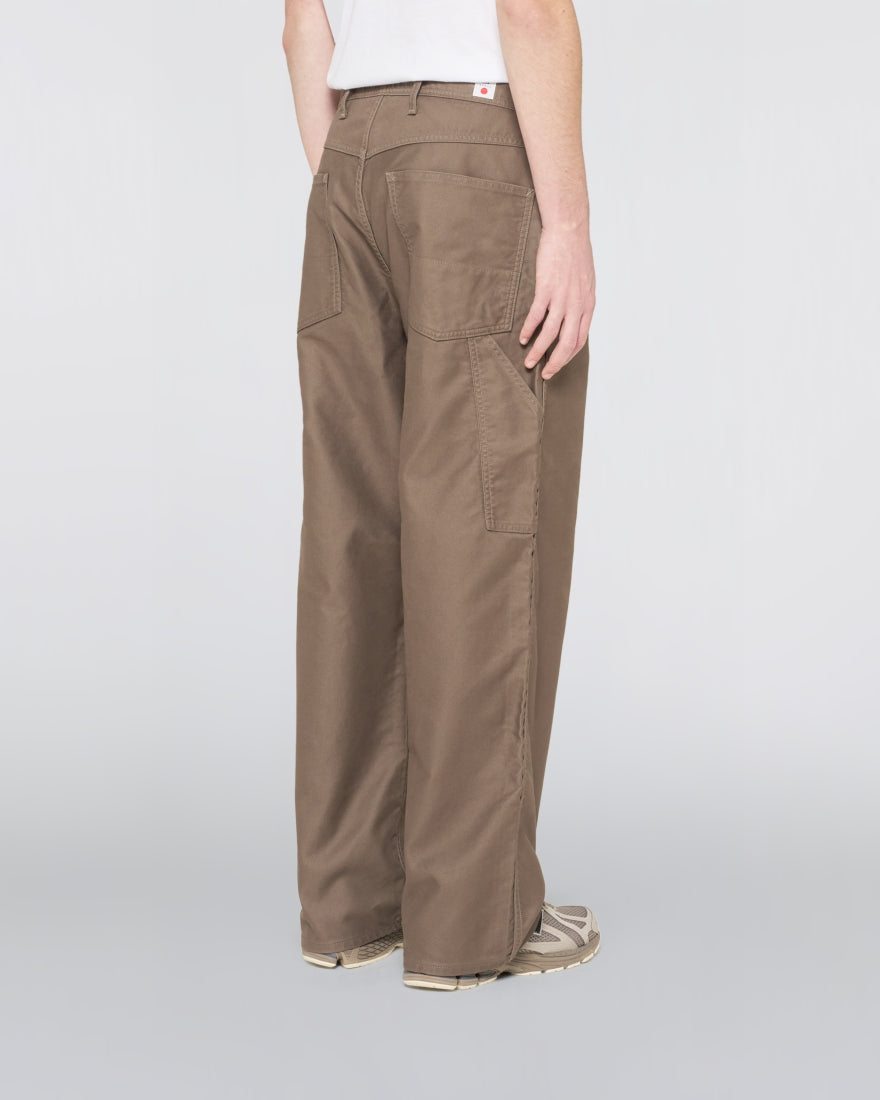 EDWIN, PAINTER PANT, Charcoal