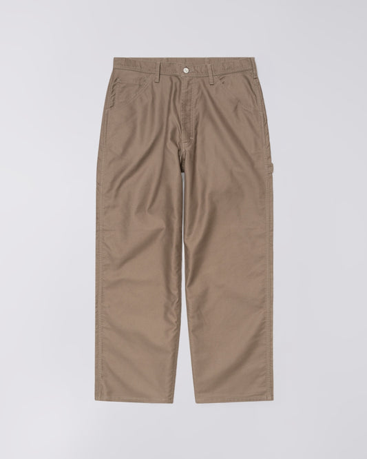 EDWIN, PAINTER PANT, Charcoal